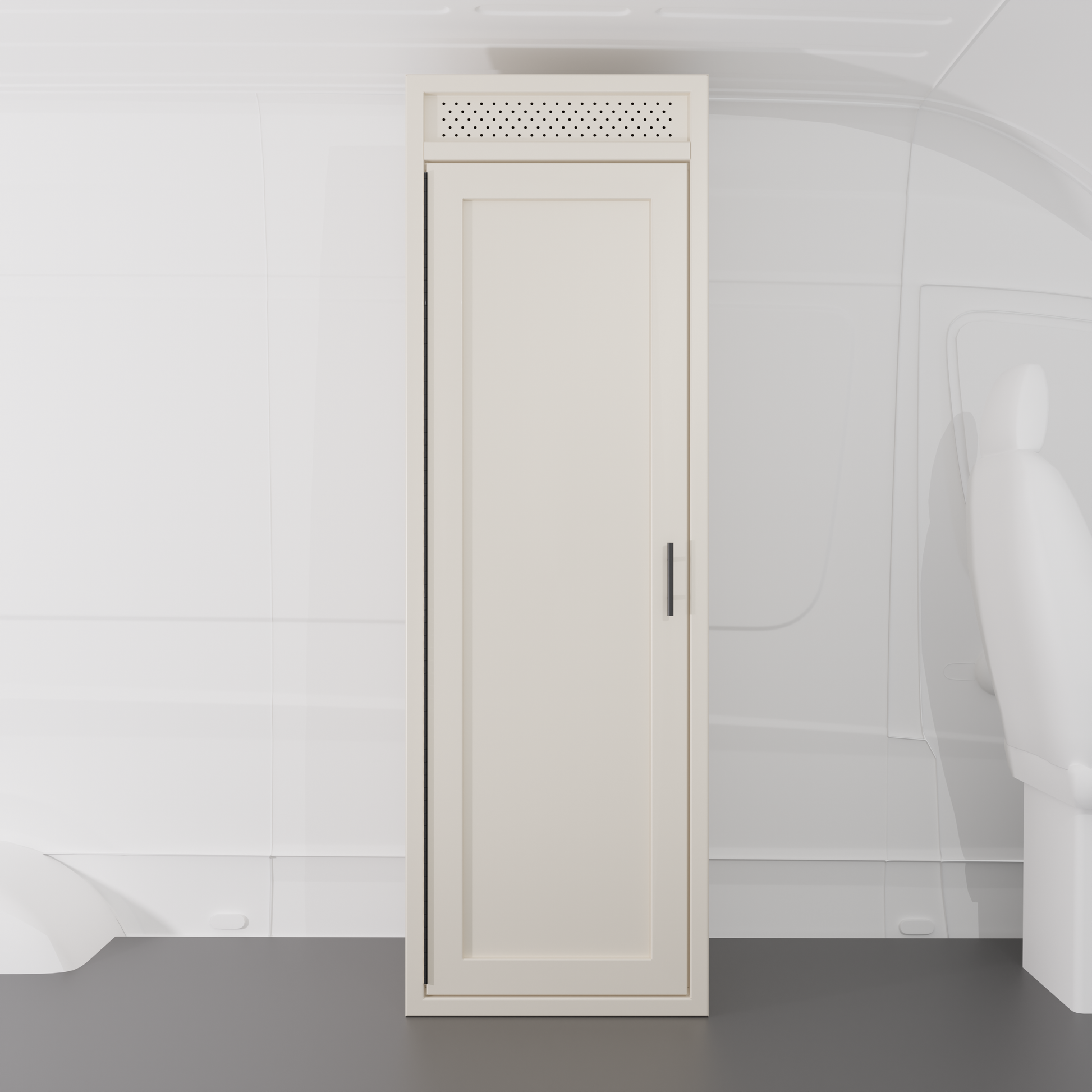 Van Wife Components - Enclosed Shower - 24" Wide