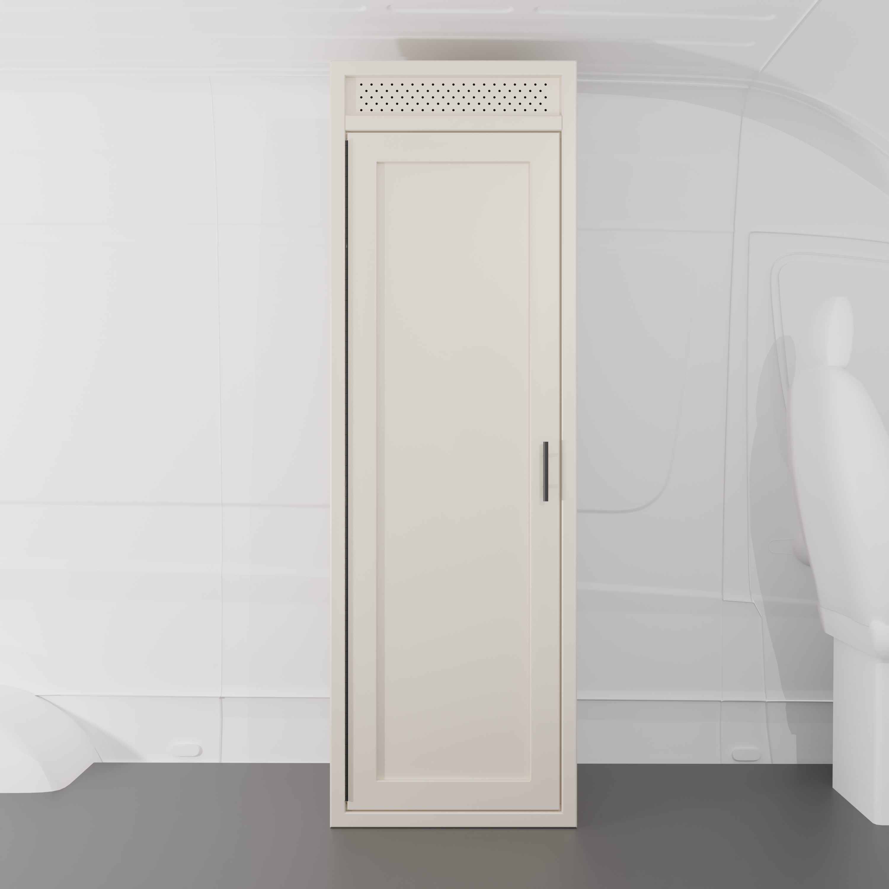 Van Wife Components - Enclosed Shower - 24" Wide