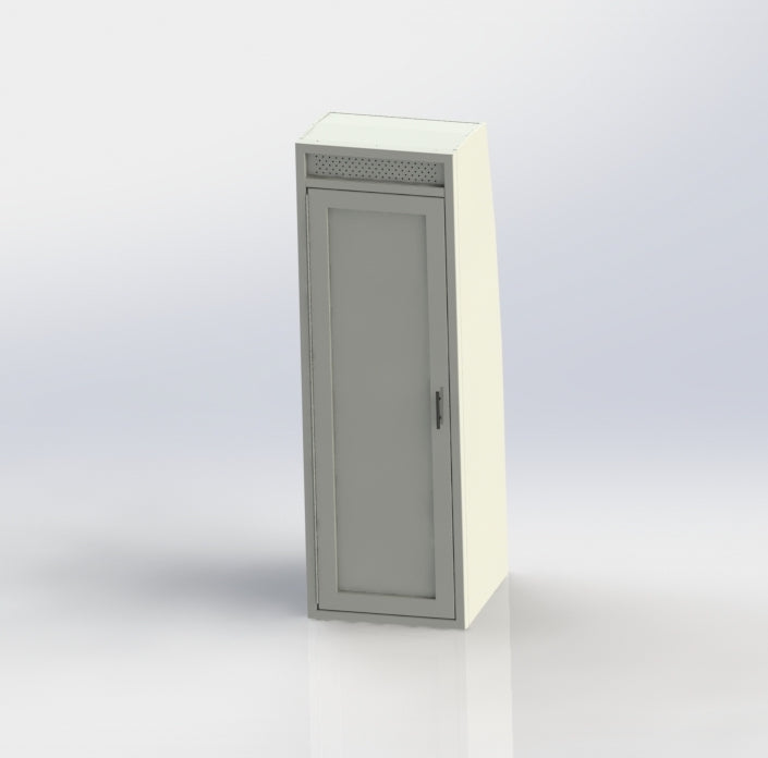 Van Wife Components - Enclosed Shower - 24" Wide