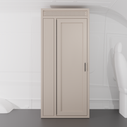 Van Wife Components - Enclosed Shower - 36" Wide