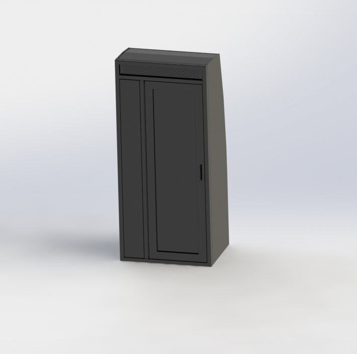 Van Wife Components - Enclosed Shower - 33" Wide