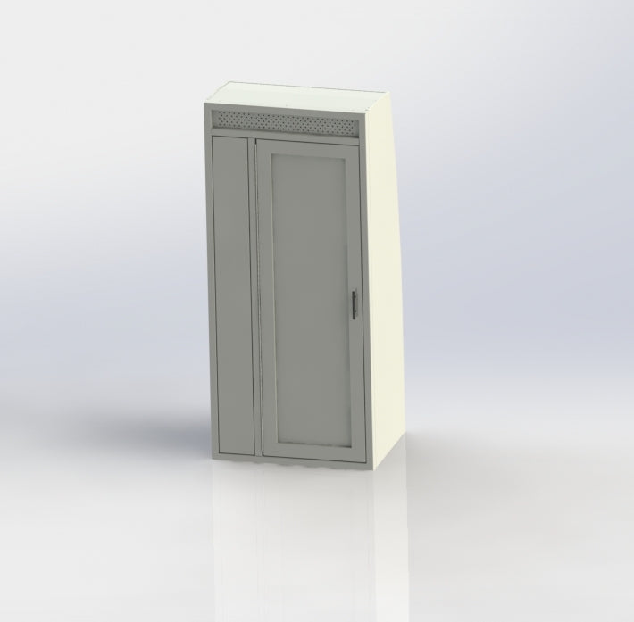 Van Wife Components - Enclosed Shower - 33" Wide