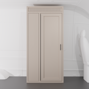 Van Wife Components - Enclosed Shower - 36" Wide