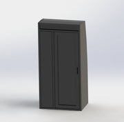 Van Wife Components - Enclosed Shower - 36" Wide