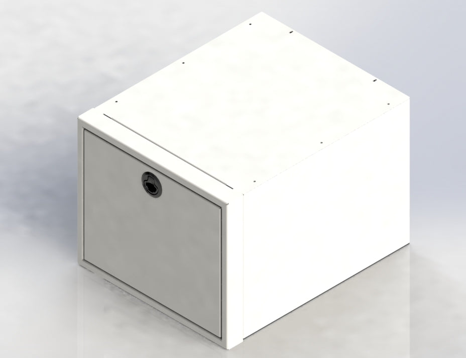 Van Wife Components - 18" Single Drawer Base Cabinet