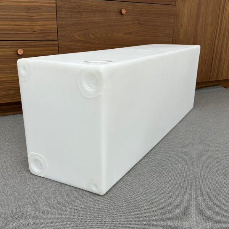 NW Conversions 24 Gallon Wheel Well Water Tank - Sprinter/Transit