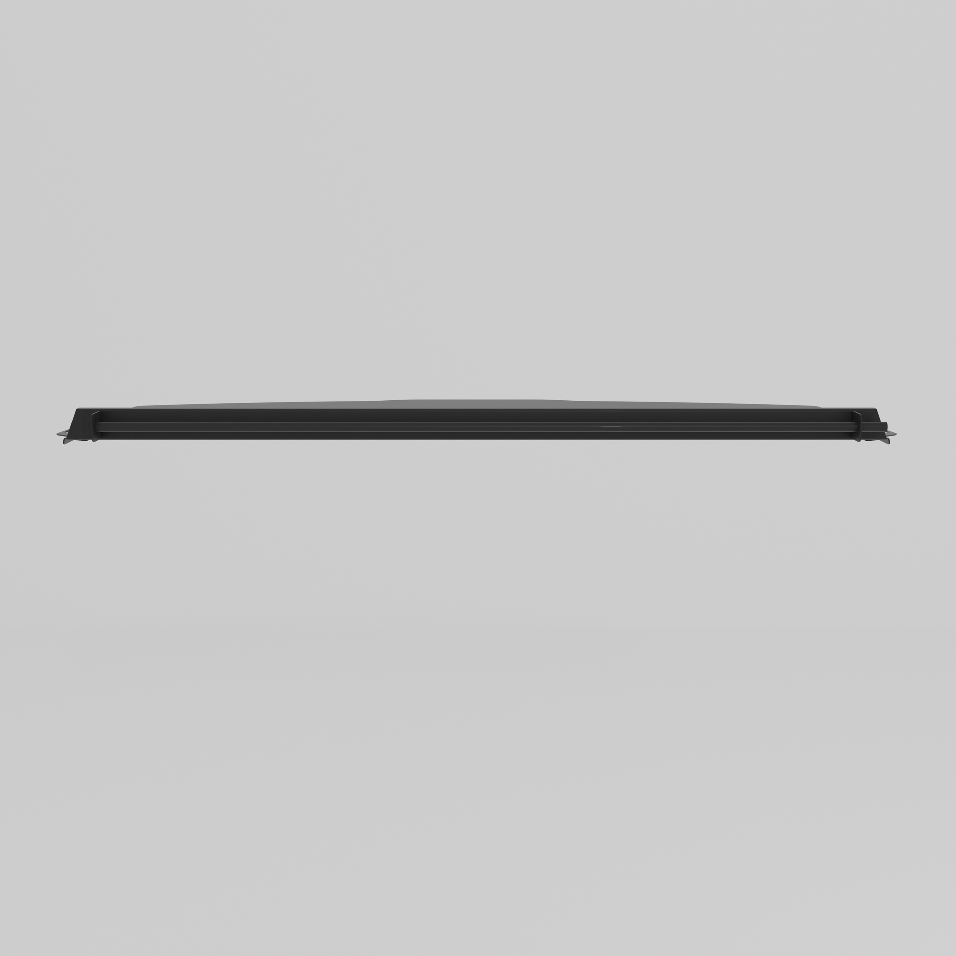 Van Wife Components Ford Transit Headliner Shelf - with Curtain Rod