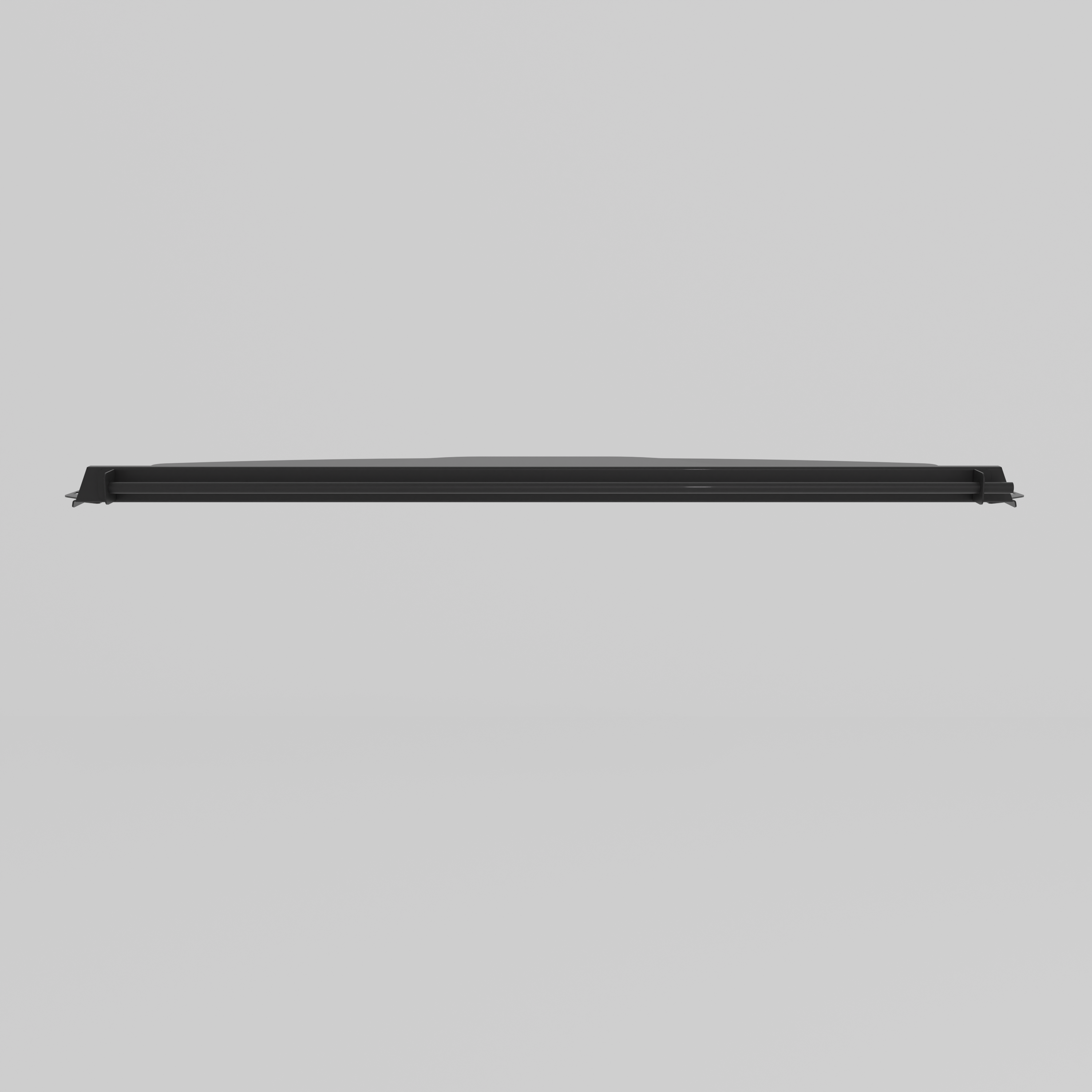 Van Wife Components Ford Transit Headliner Shelf - with Curtain Rod