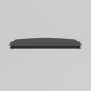 Van Wife Components Ford Transit Headliner Shelf - with Curtain Rod