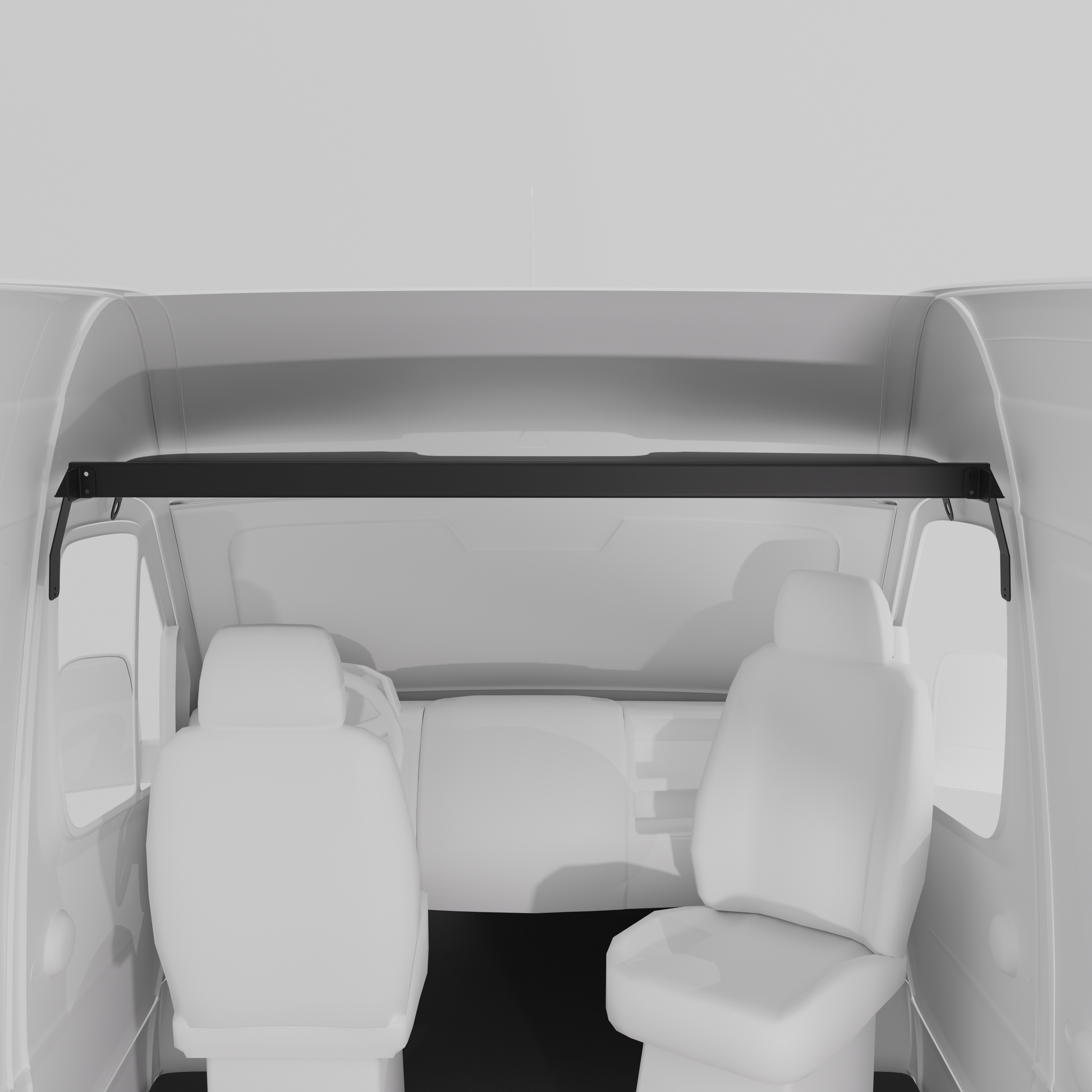 Van Wife Components Sprinter 2019+ Headliner Shelf