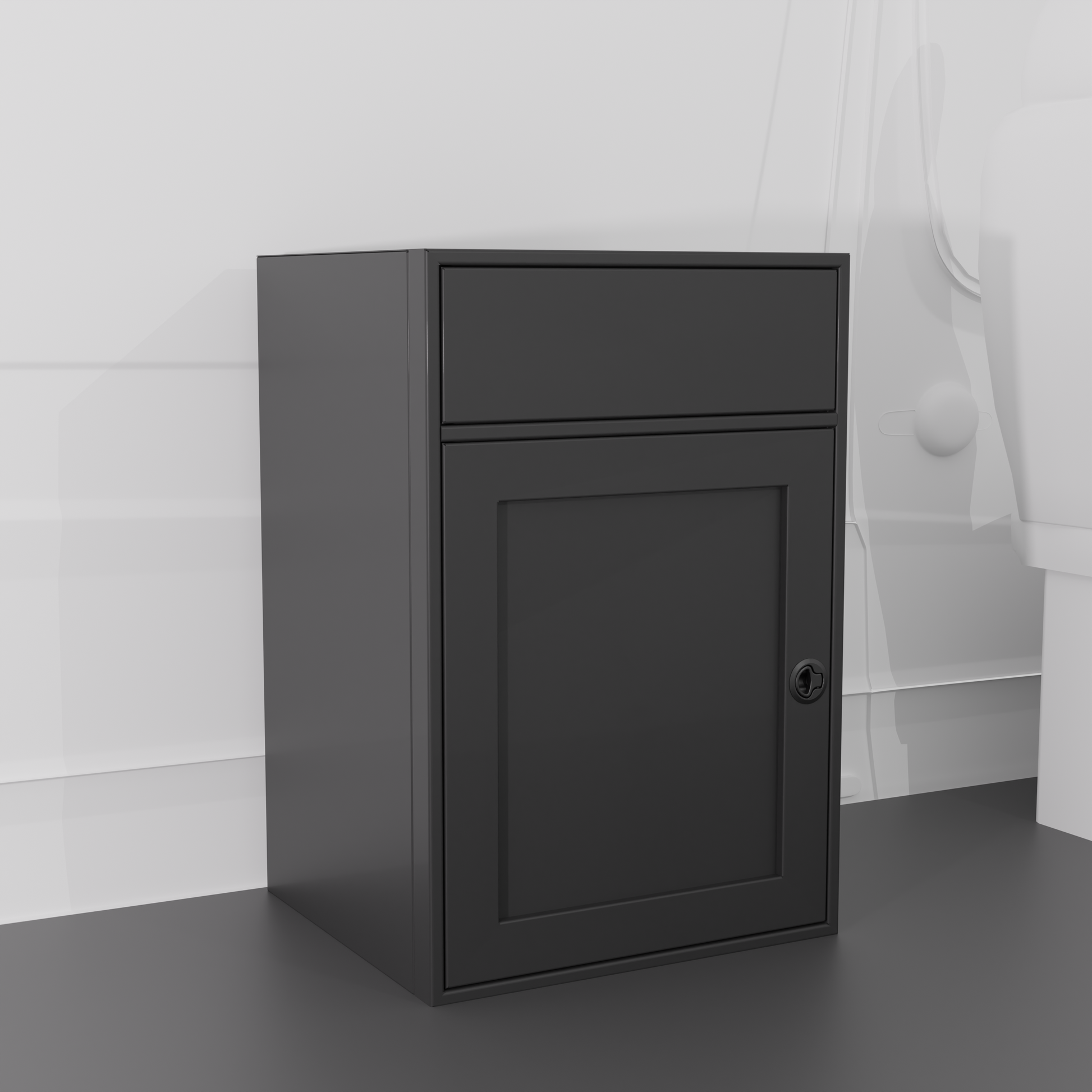 Van Wife Components - Kitchen Sink Base Cabinet - 24" Wide