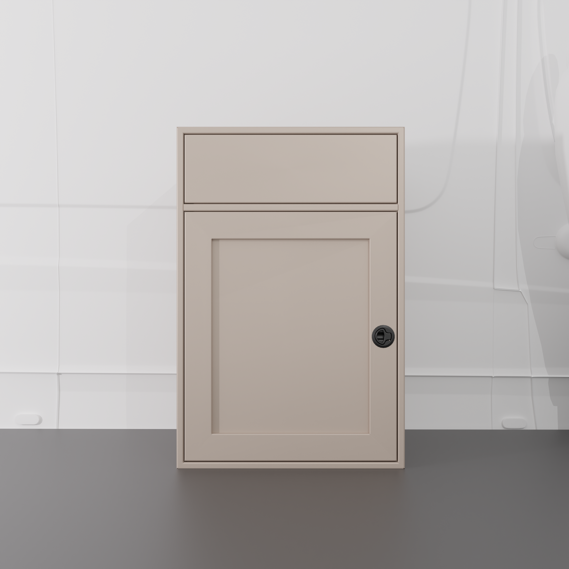 Van Wife Components - Kitchen Sink Base Cabinet - 24" Wide