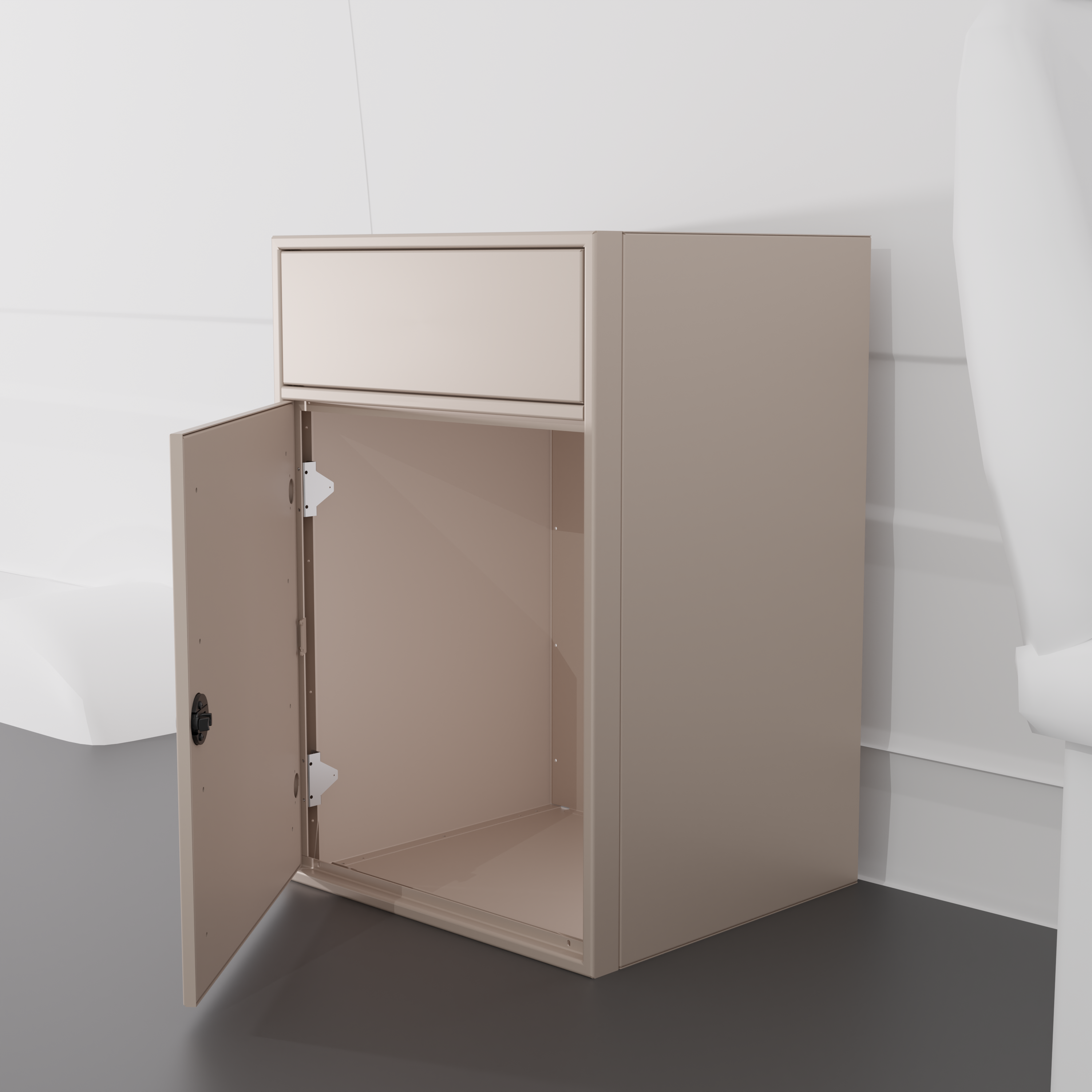 Van Wife Components - Kitchen Sink Base Cabinet - 24" Wide