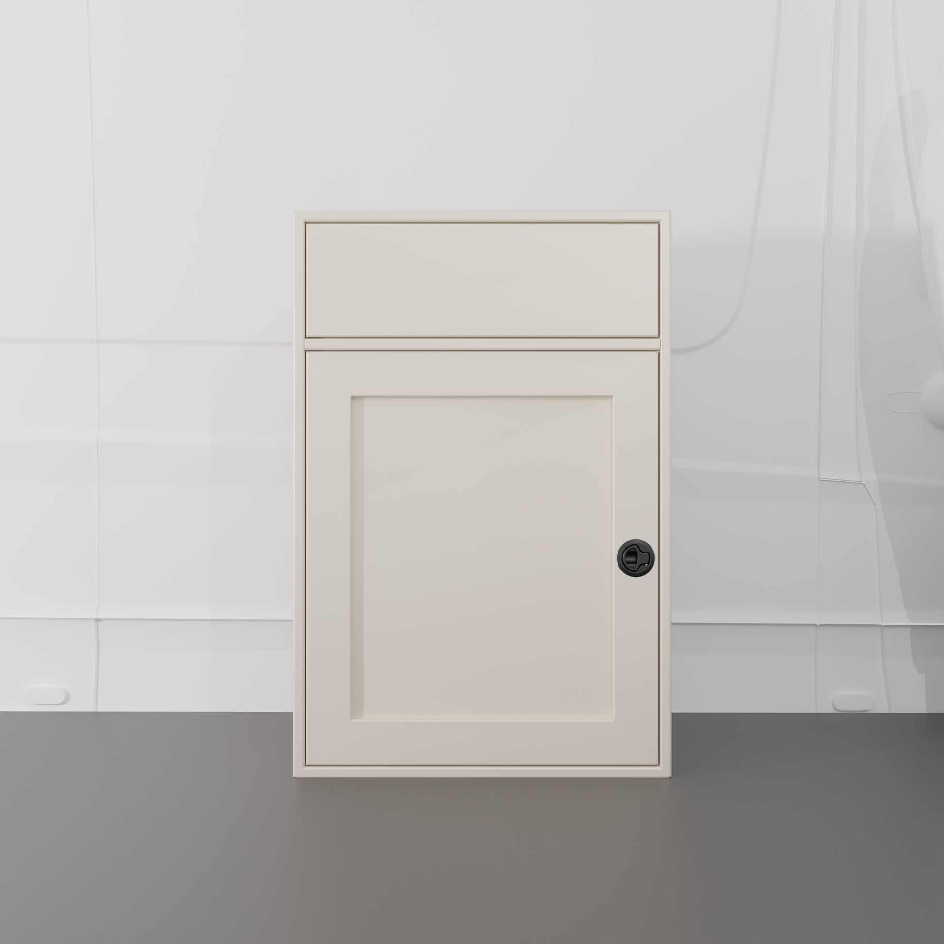 Van Wife Components - Kitchen Sink Base Cabinet - 24" Wide