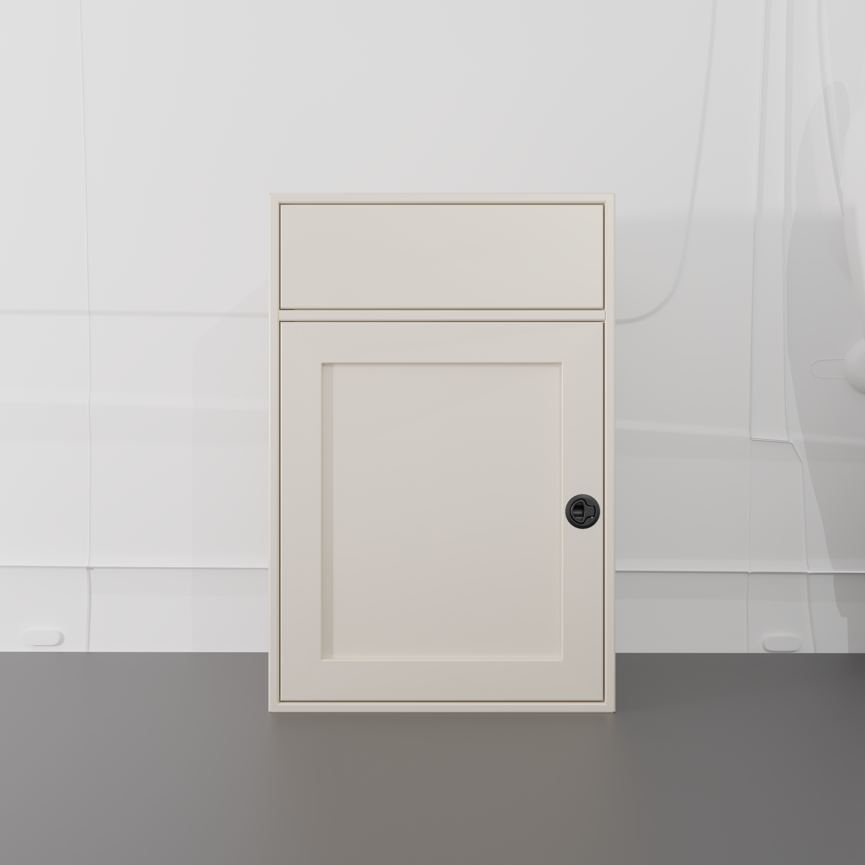Van Wife Components - Kitchen Sink Base Cabinet - 24" Wide