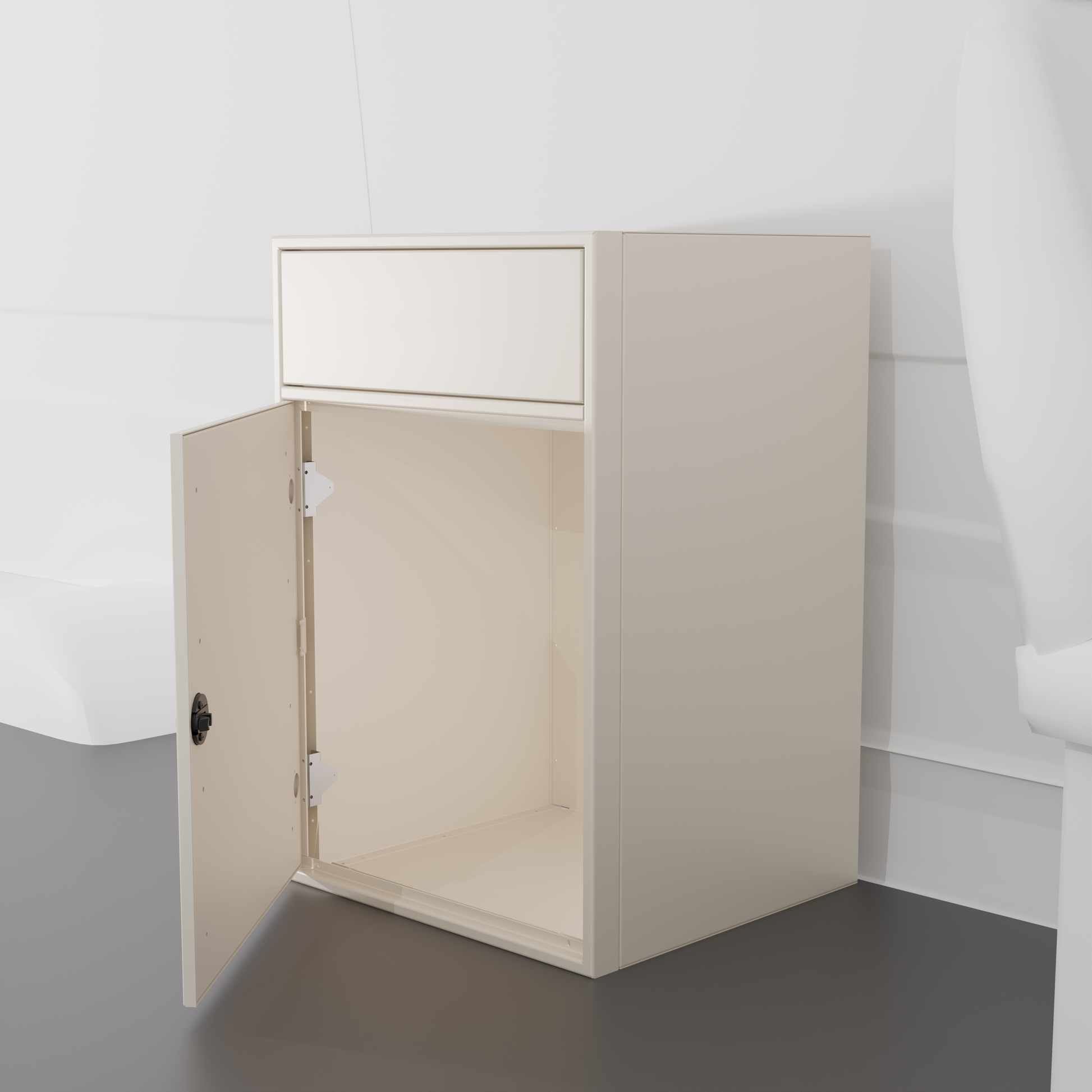 Van Wife Components - Kitchen Sink Base Cabinet - 24" Wide
