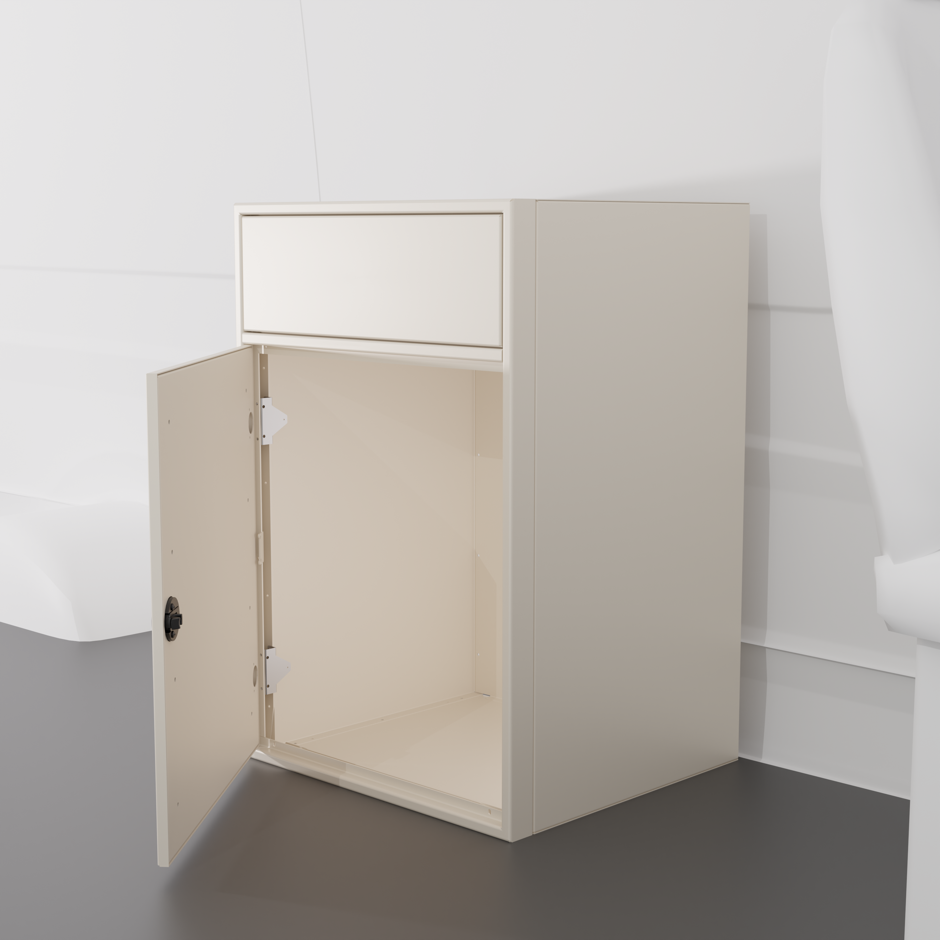 Van Wife Components - Kitchen Sink Base Cabinet - 24" Wide