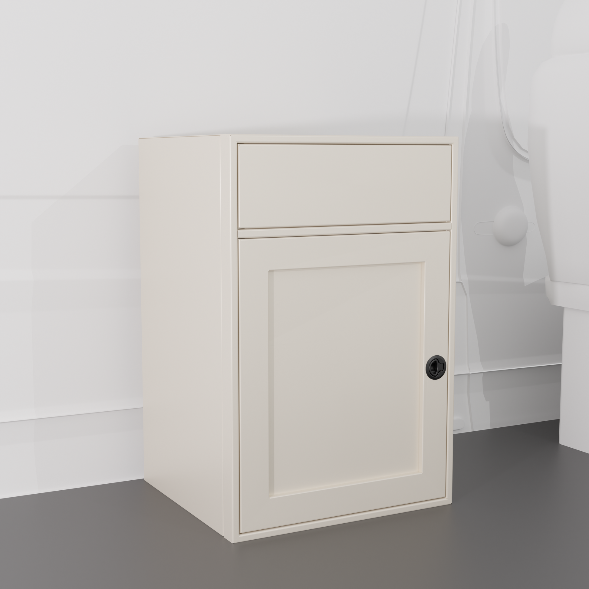 Van Wife Components - Kitchen Sink Base Cabinet - 24" Wide