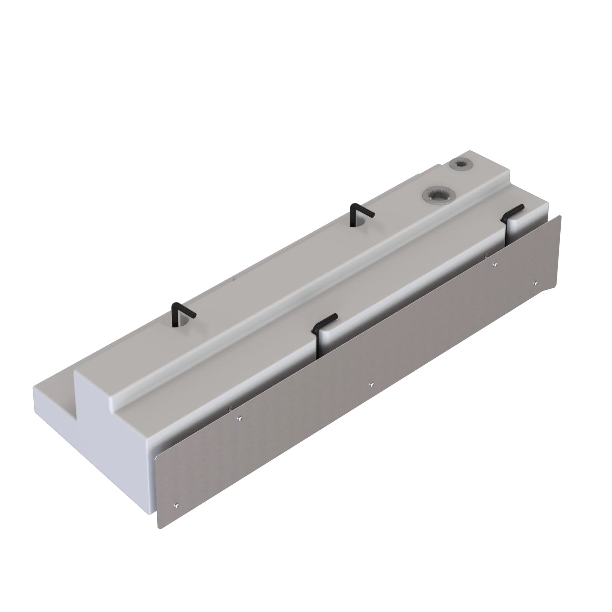 16 Gallon Undercarriage Water Tank - Sprinter (Passenger Side)