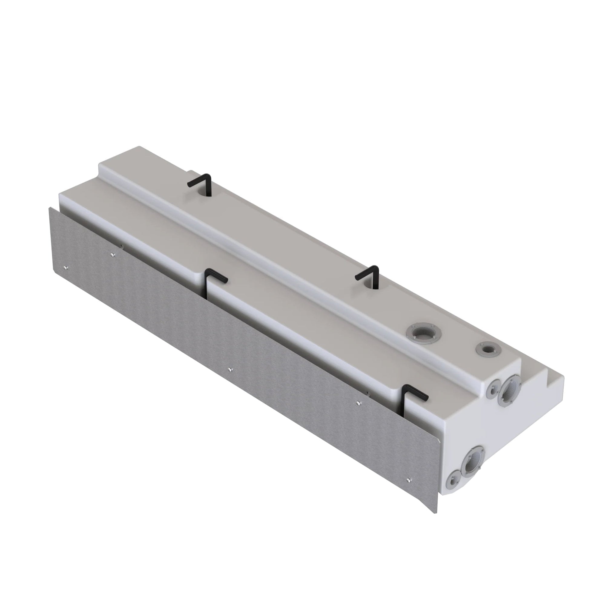 16 Gallon Undercarriage Water Tank - Sprinter (Passenger Side)