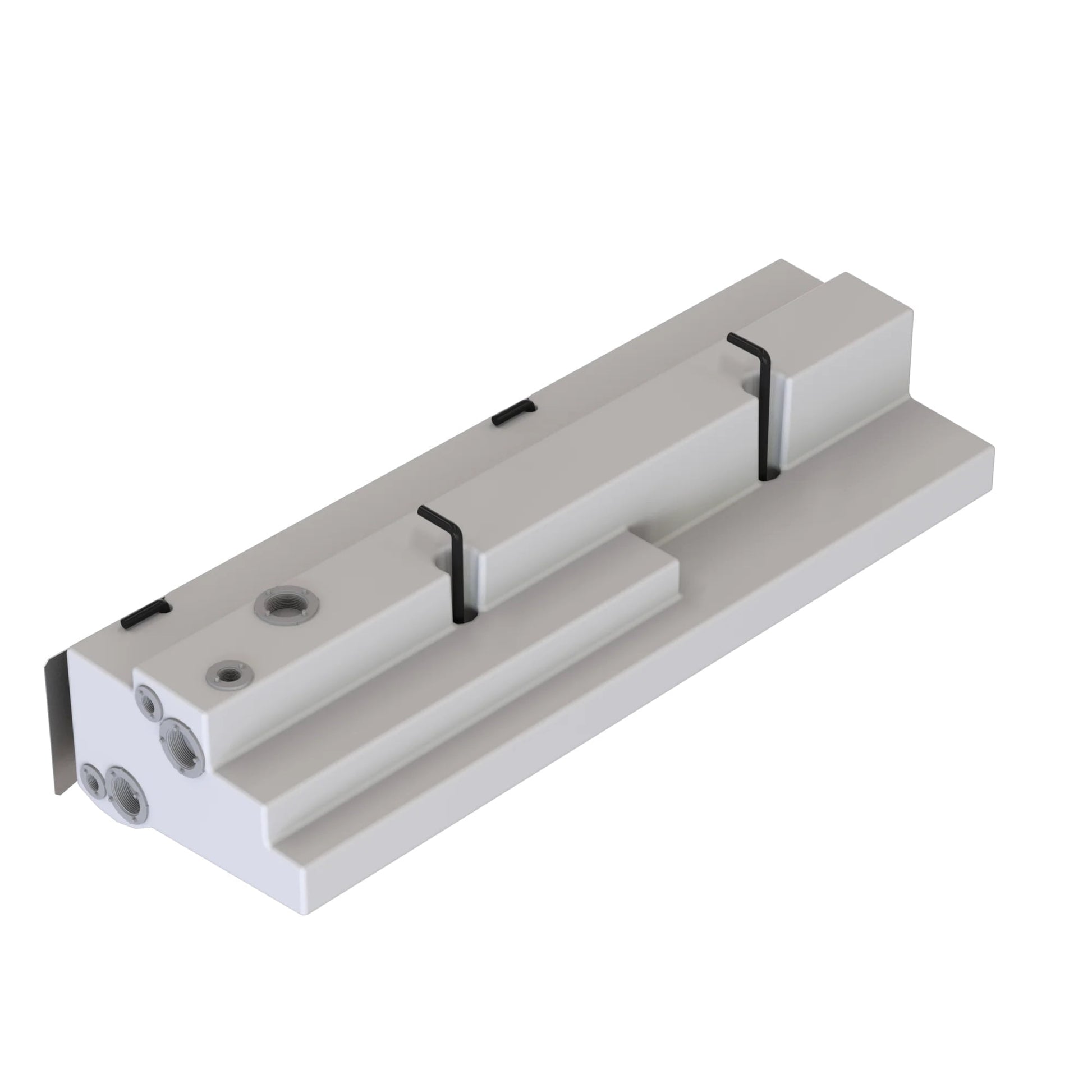 16 Gallon Undercarriage Water Tank - Sprinter (Passenger Side)