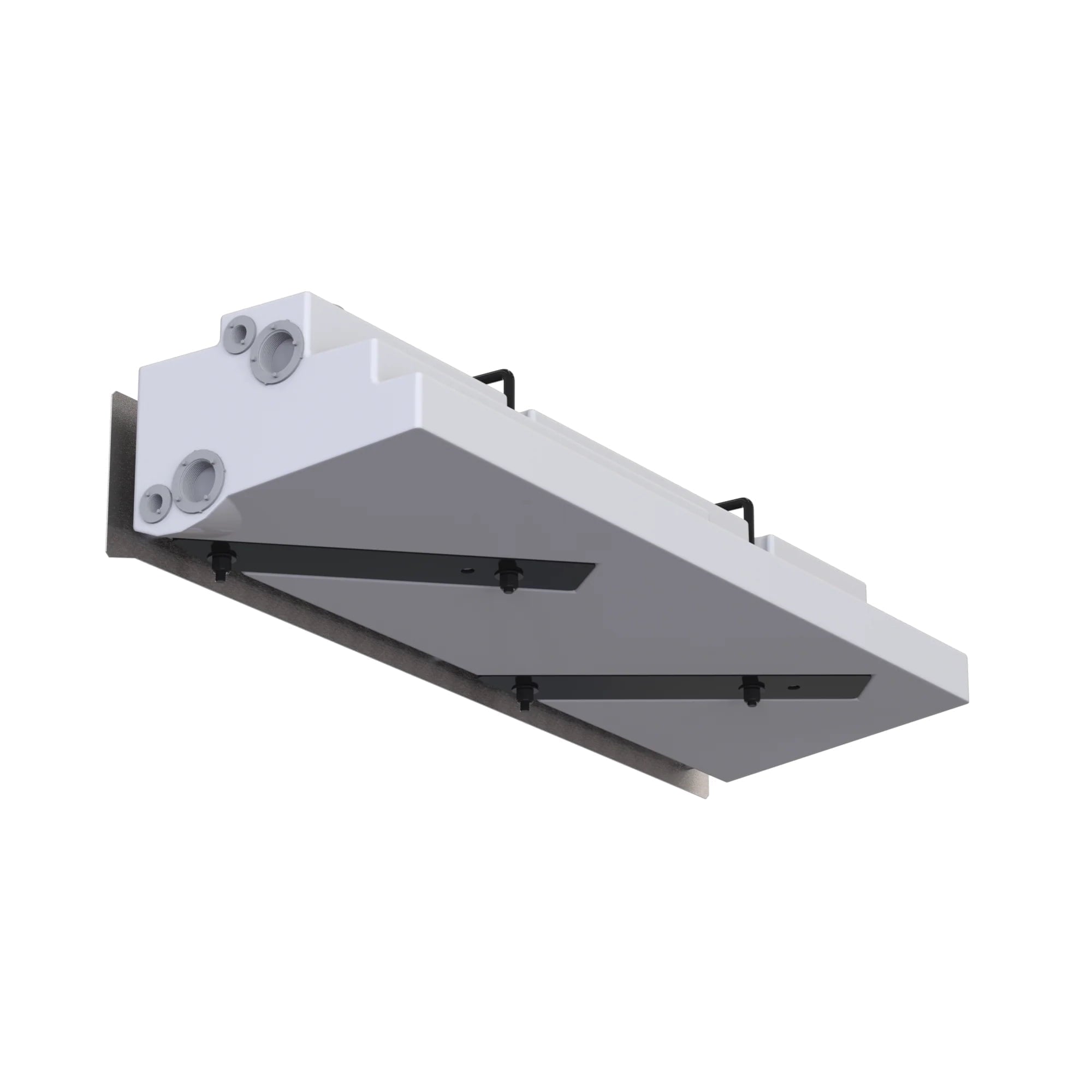 16 Gallon Undercarriage Water Tank - Sprinter (Passenger Side)