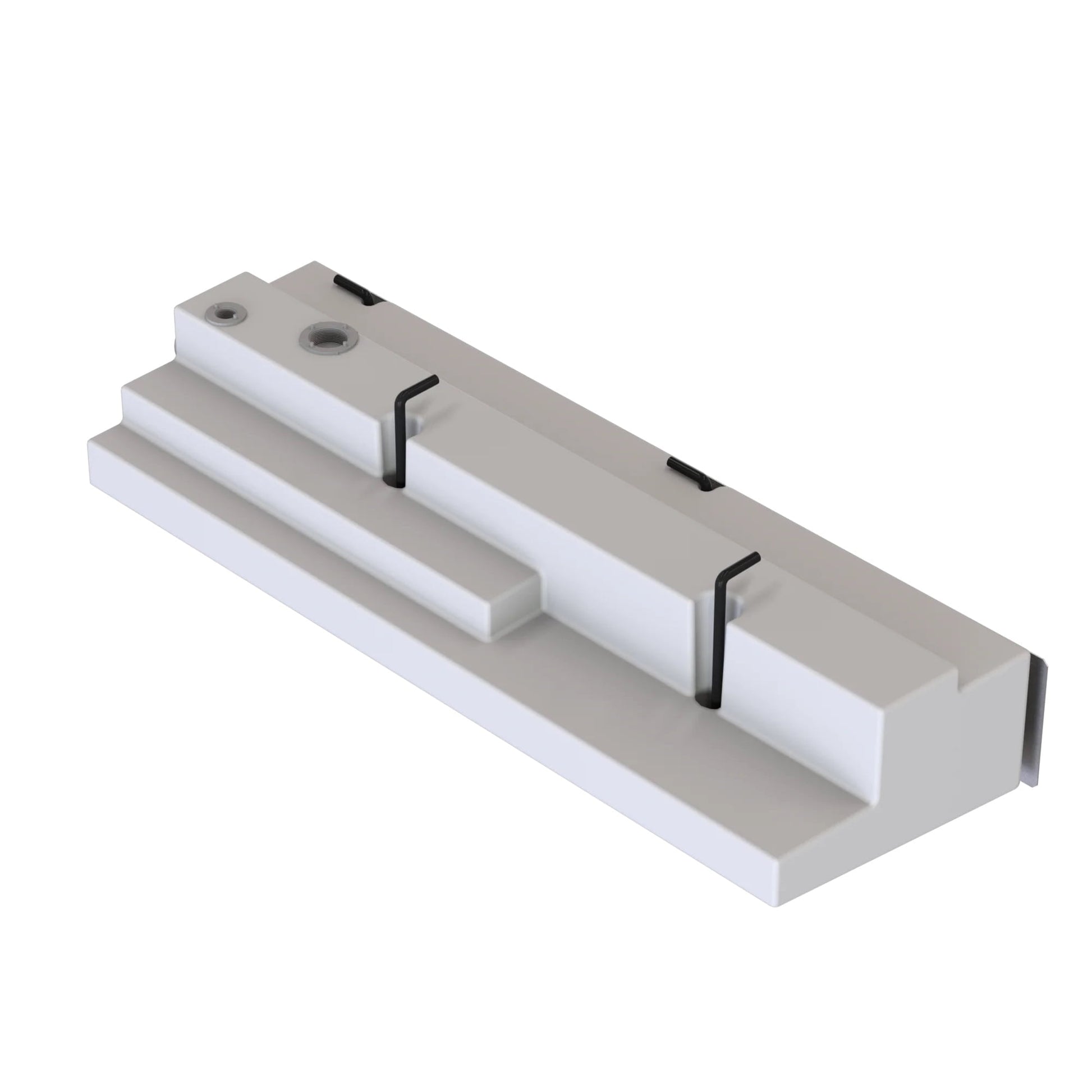 16 Gallon Undercarriage Water Tank - Sprinter (Passenger Side)