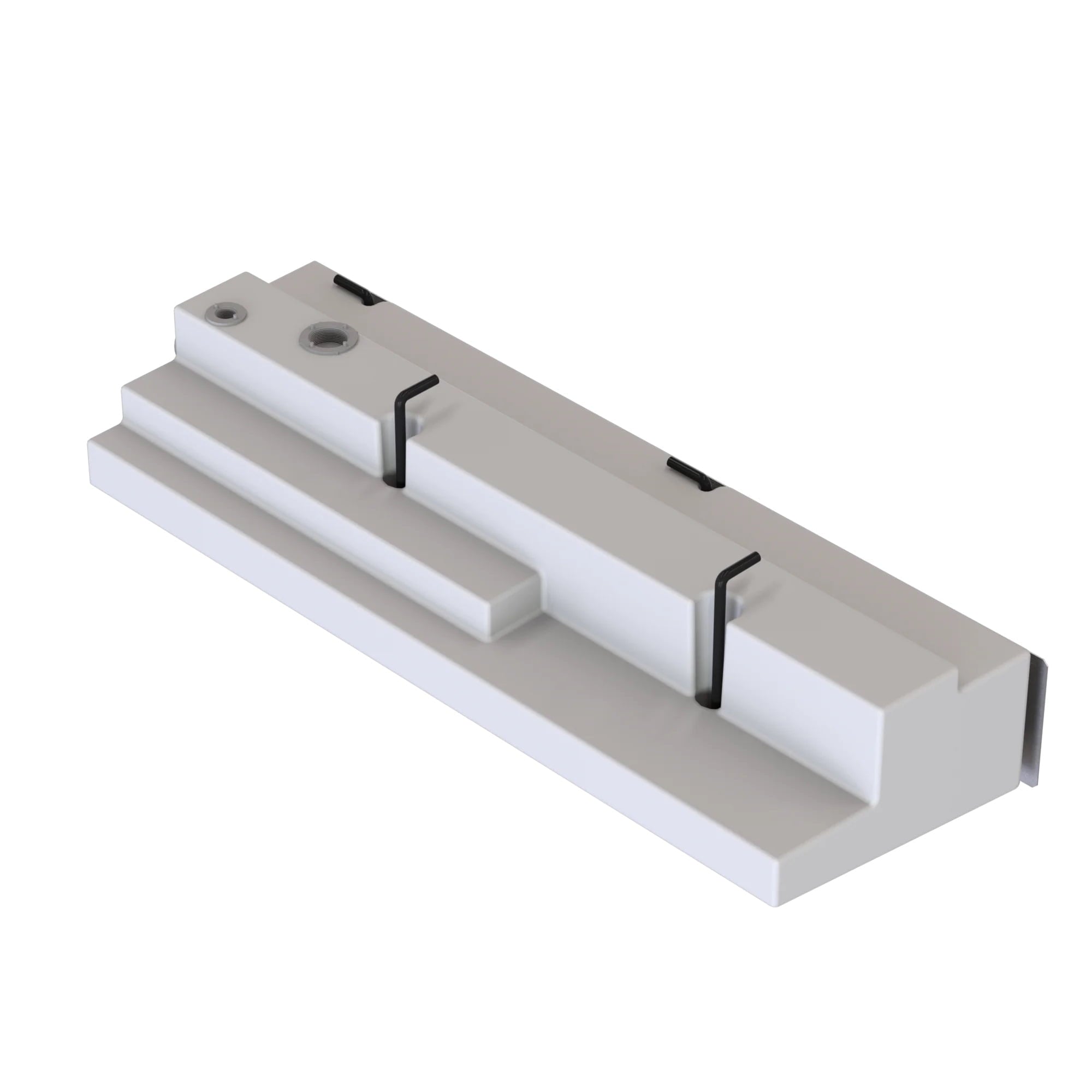 16 Gallon Undercarriage Water Tank - Sprinter (Passenger Side)