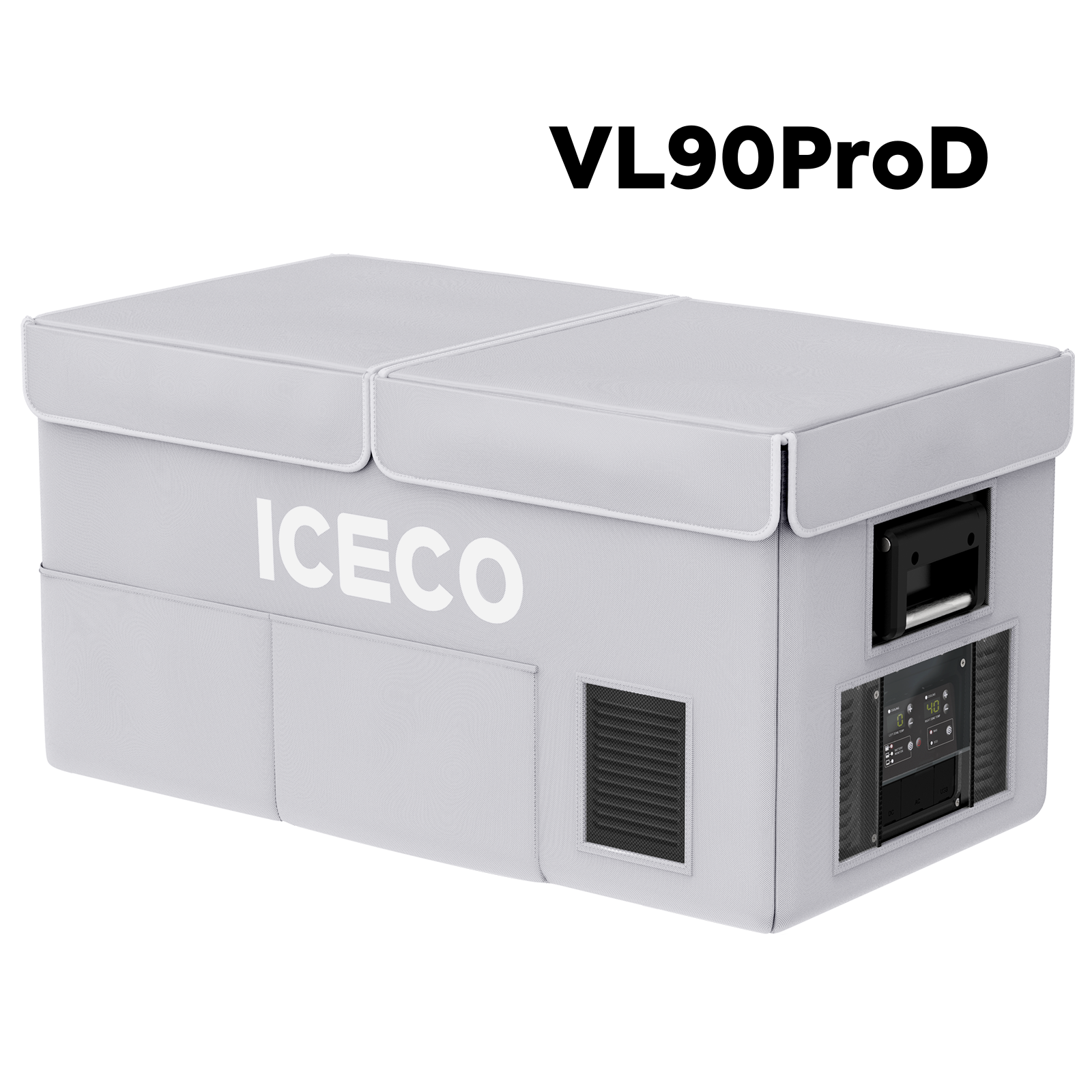 ICECO Insulated Protective Cover for VL90ProD Refrigerator Freezer