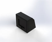 Van Wife Components - 16" Aluminum Upper Cabinet