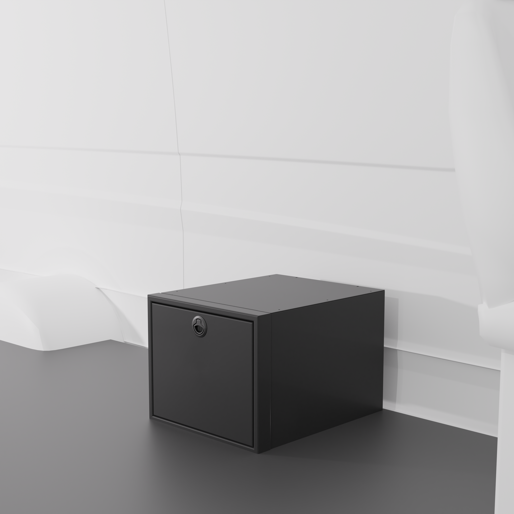 Van Wife Components - 18" Single Drawer Base Cabinet