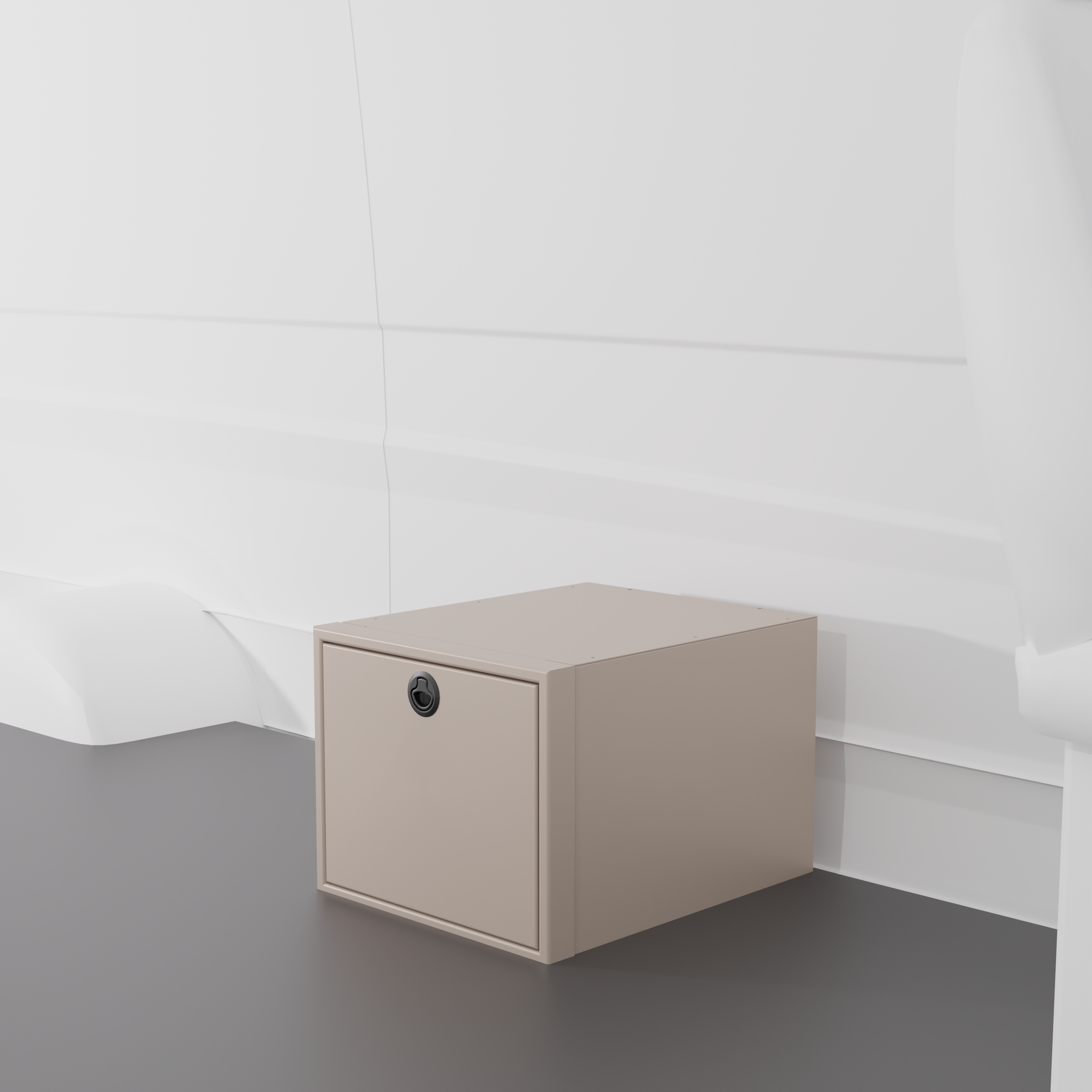 Van Wife Components - 18" Single Drawer Base Cabinet