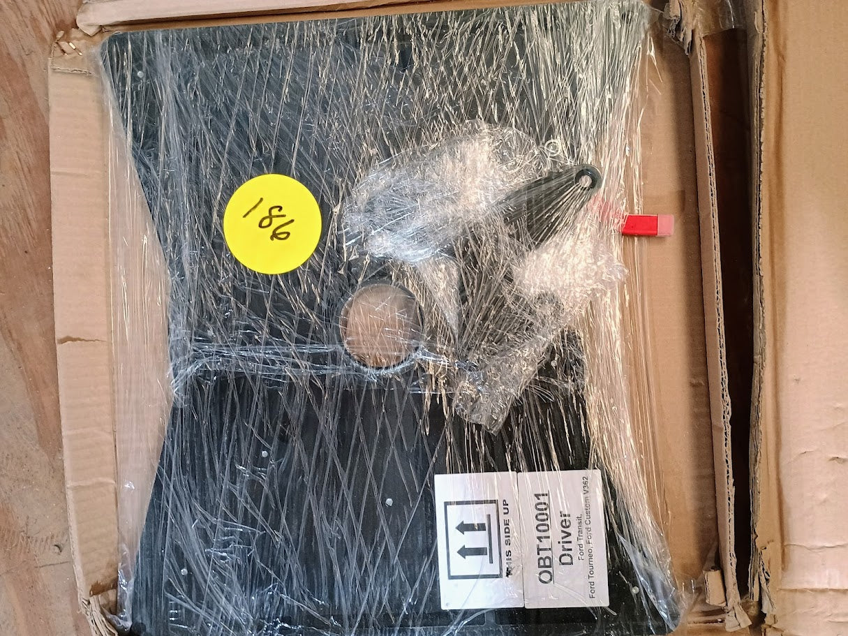 VanEquipped (Travois) Swivel Base - Transit - Driver Side (Clearance)