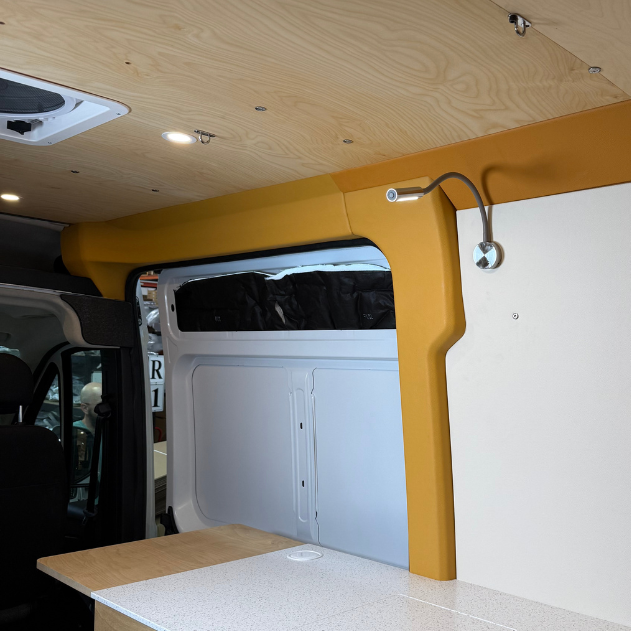 Ram Promaster Full Interior Trim Kit
