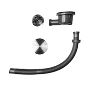 Tec Vanlife Low Profile Drain Kit 3-1/2"