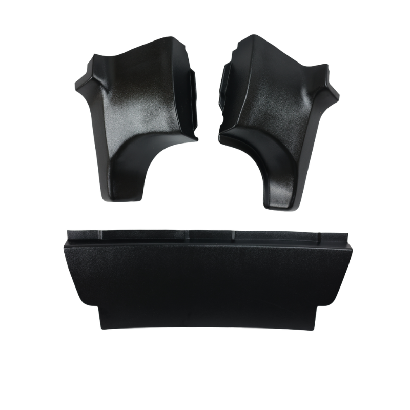 Ford Transit Front Trim Kit - B-Pillars & Bulkhead
