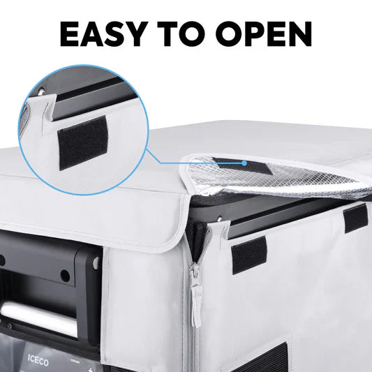 ICECO Insulated Protective Cover for VL45ProS Refrigerator Freezer