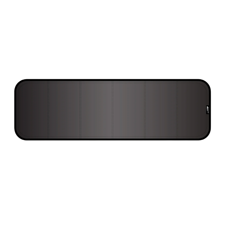 Mercedes Sprinter Rear Half-Slider Bunk Window Trim Ring