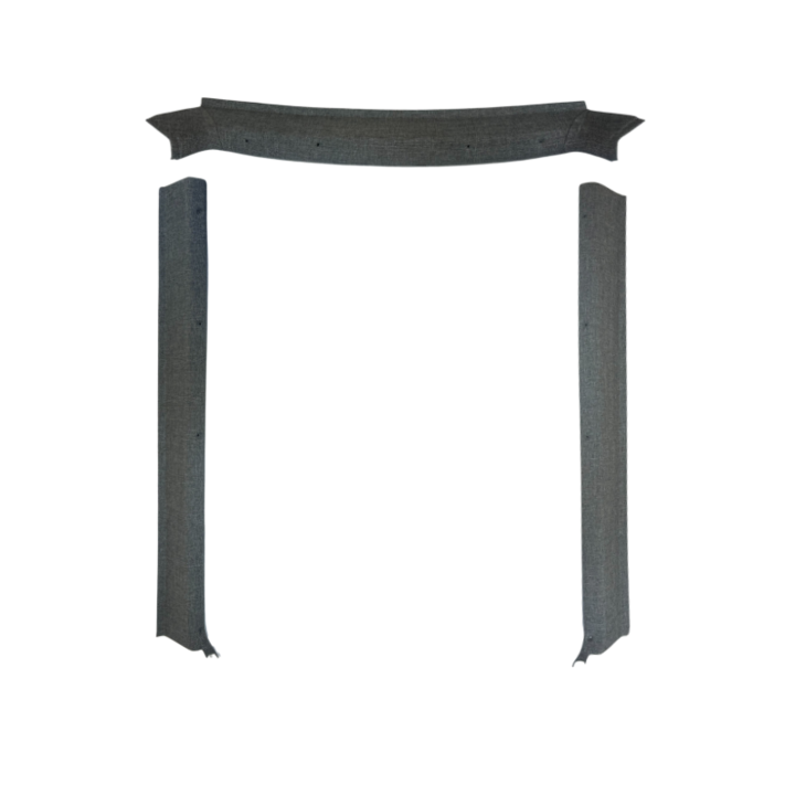 Mercedes Sprinter D-Pillar Trim Kit (Rear Doors)