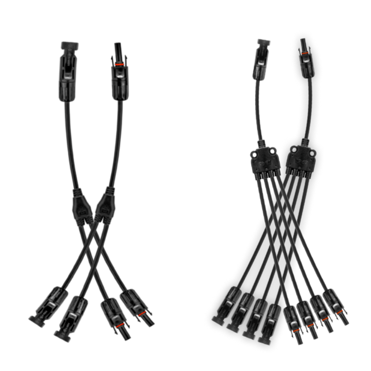 Solar Branch Connectors