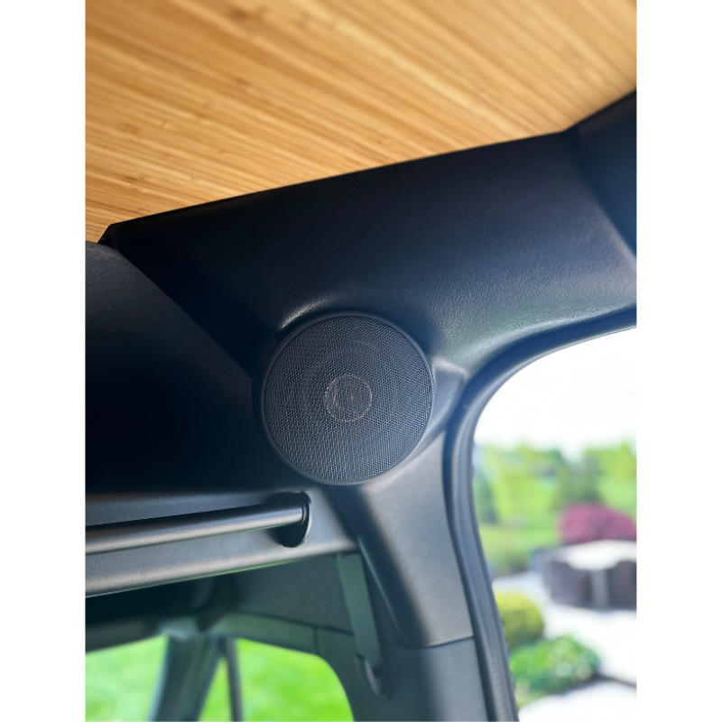 Mercedes Sprinter B-Pillar Passenger Trim Piece
