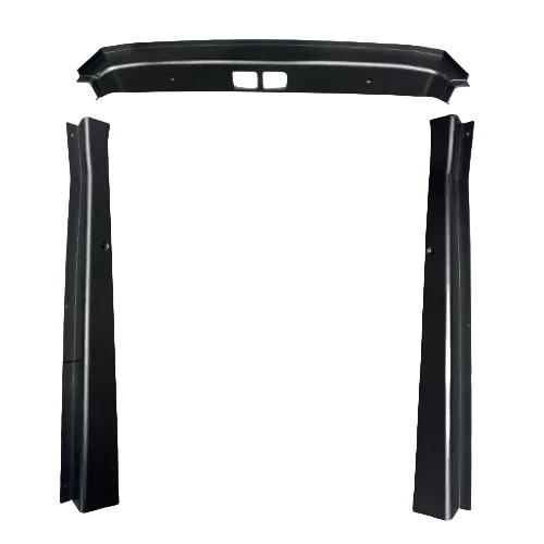 Ford Transit Mid Roof D-Pillar Rear Doors Trim Kit