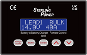 Sterling Power Battery to Battery Charger Remote