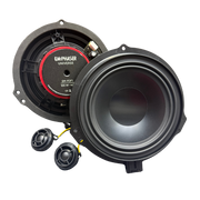 EMPHASER Front Sound Upgrade for Ford Transit