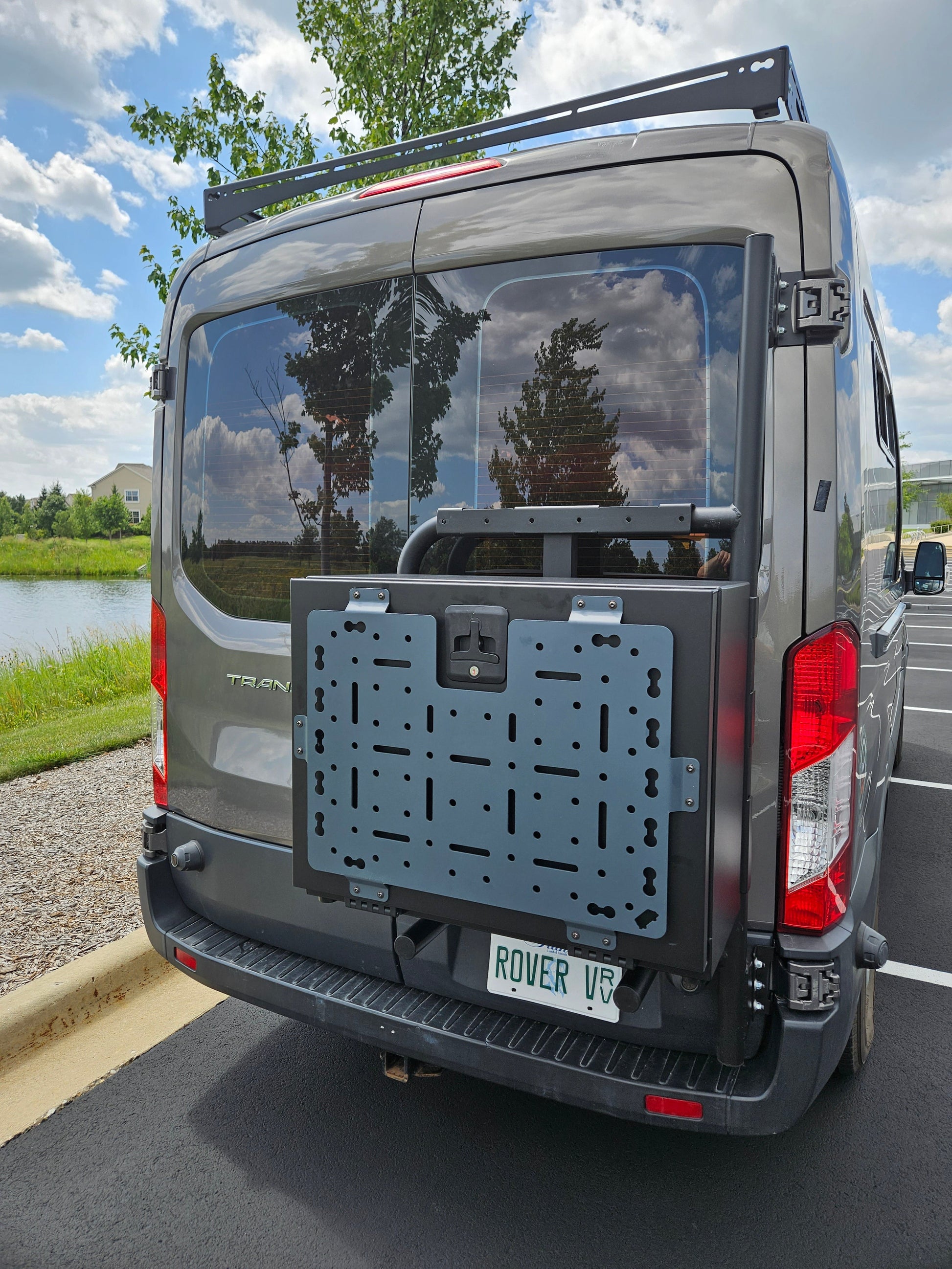 Rover Vans Gear Box