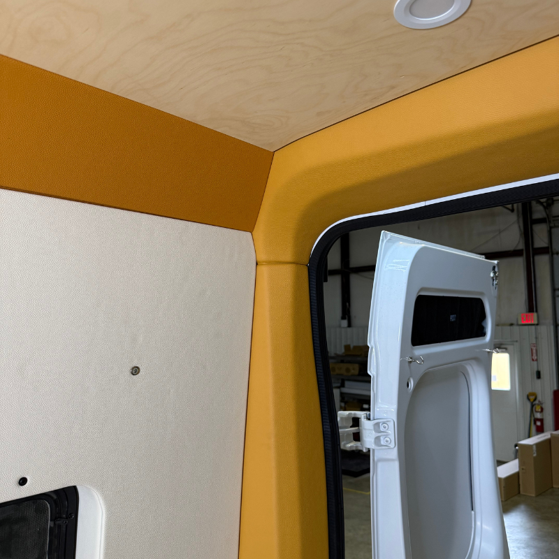 Ram Promaster Full Interior Trim Kit