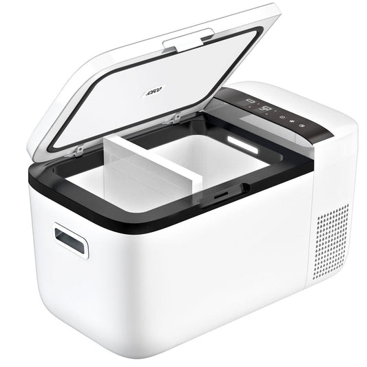 ICECO GO20 12/24V Dual Zone Portable Refrigerator Freezer 20L