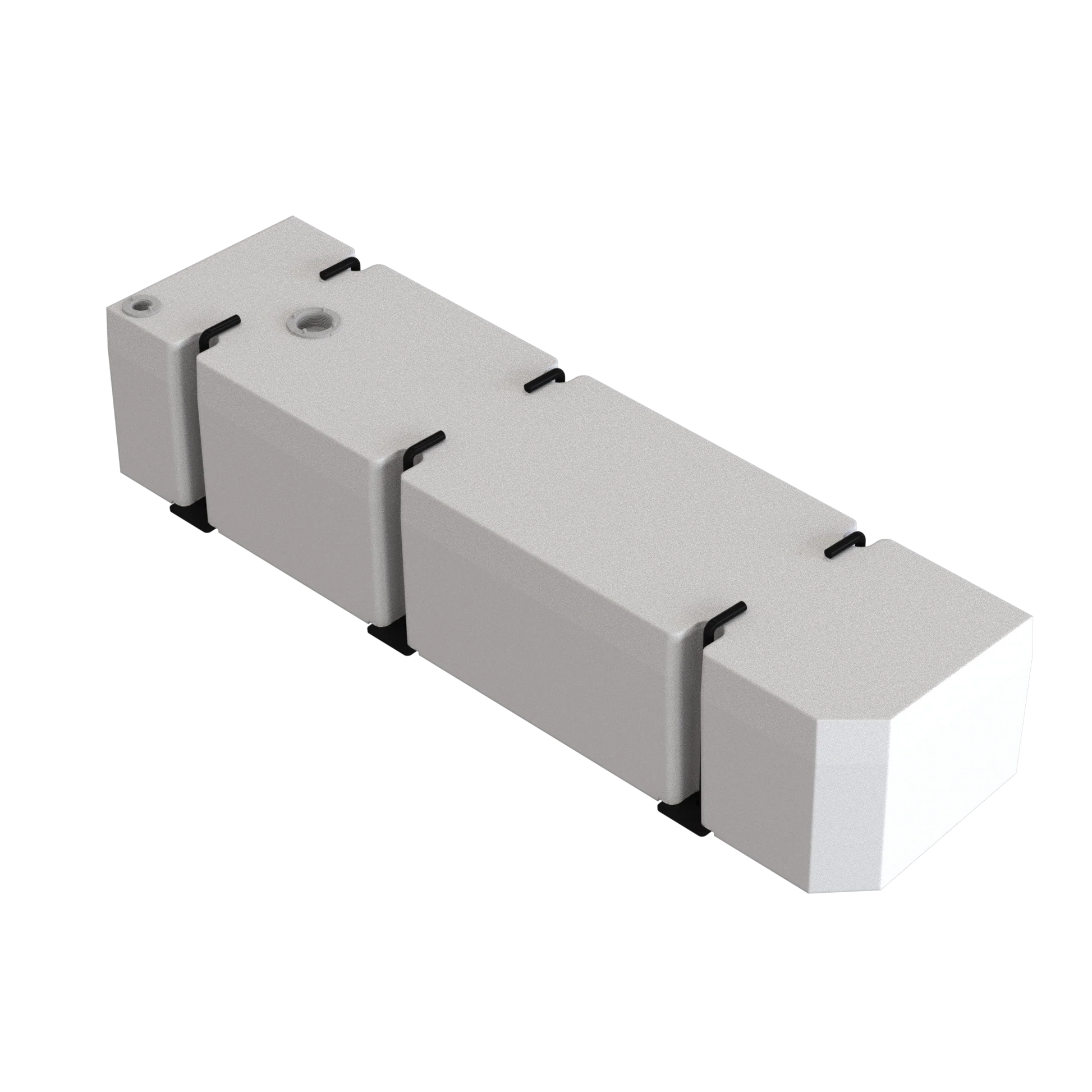 22 Gallon Undercarriage Water Tank - Sprinter (Driver Side)