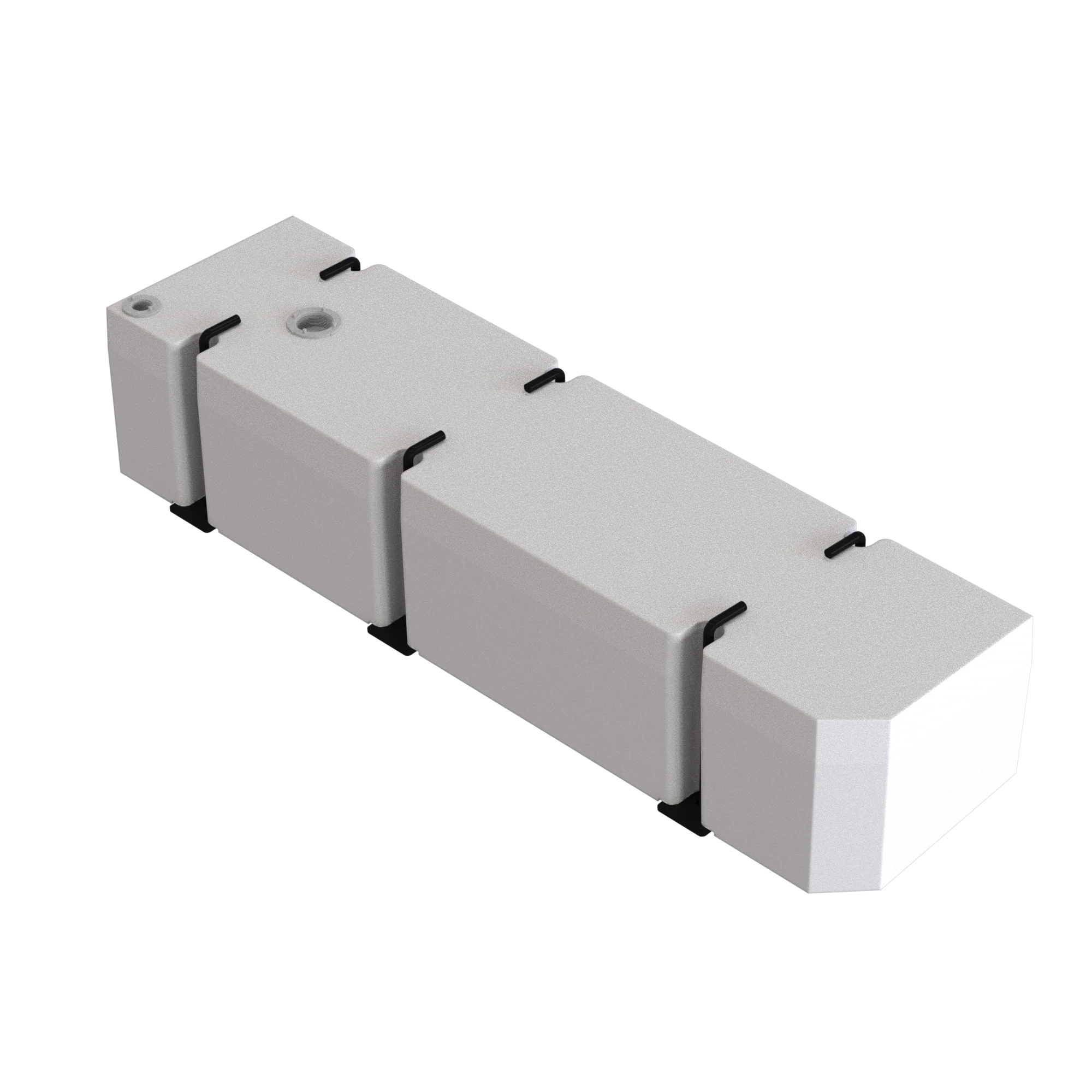 22 Gallon Undercarriage Water Tank - Sprinter (Driver Side)