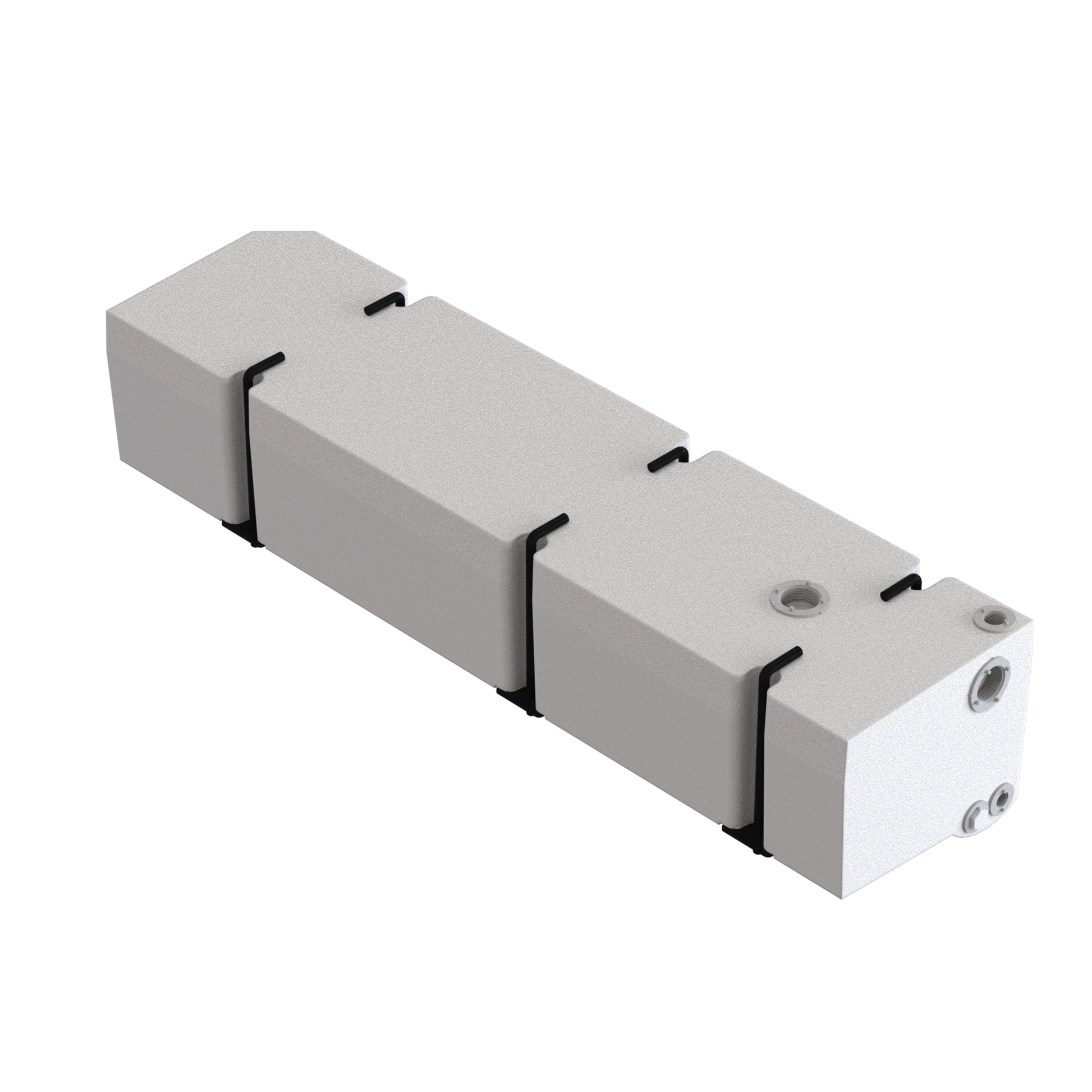 22 Gallon Undercarriage Water Tank - Sprinter (Driver Side)